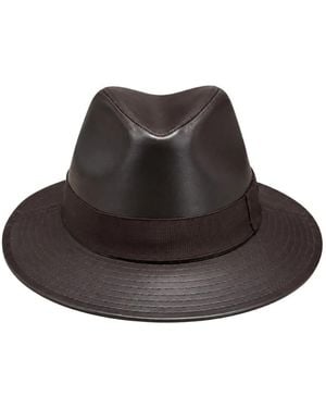 Borsalino Hats - Marrone