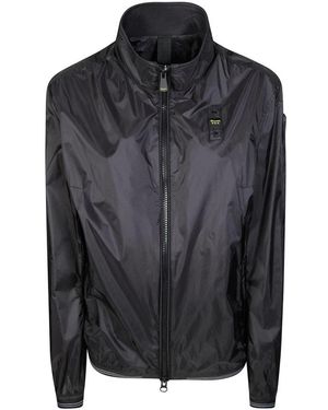 Blauer Bomber Jackets - Black