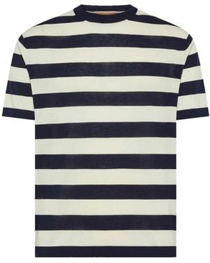 Cruna T-Shirts - Bleu