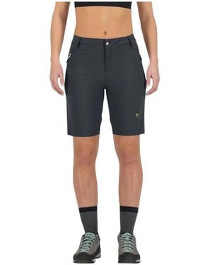 Karpos Seceda W Bermuda - Blauw