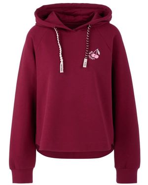 Marc Cain Hoodies - Rojo
