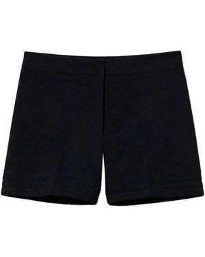 Twinset Short Shorts - Black