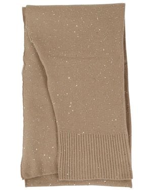 Antonelli Winter Scarves - Marron