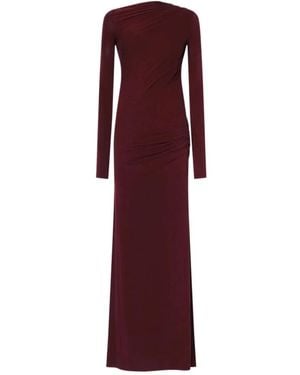 ANDAMANE Gowns - Purple