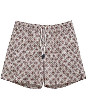 Gran Sasso Beachwear - Gris