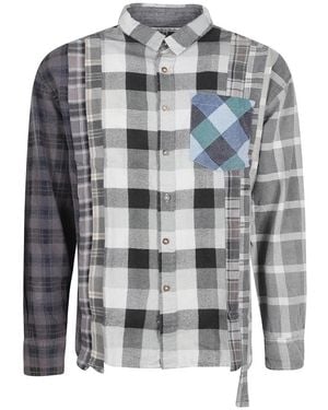 Needles Casual Shirts - Gray