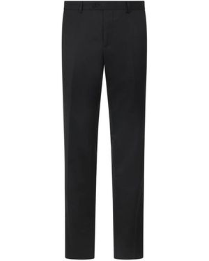 Philipp Plein Suit Trousers - Black