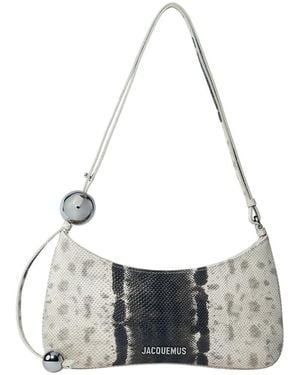 Jacquemus Shoulder Bags - Grijs