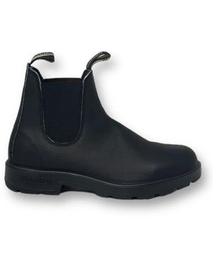 Blundstone Chelsea Boots - Blue
