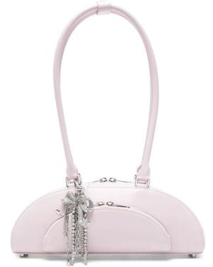 Self-Portrait Shoulder Bags - Rosa