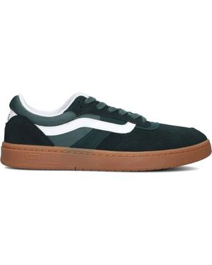 Vans Stilvolle Grüne Sneaker Für Herren - Blau