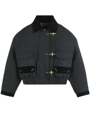 Fay Light Jackets - Noir