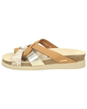 Mephisto Sliders - Natural