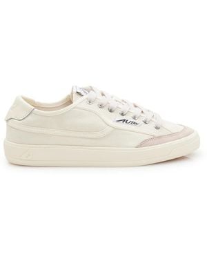 Autry Trainers - White