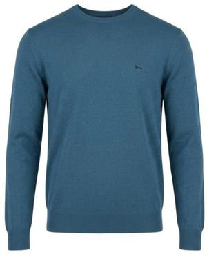 Harmont & Blaine Garda Pullover - Blau