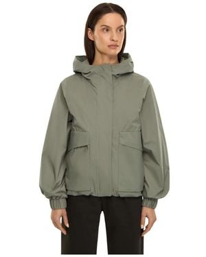 Elvine Light Jackets - Green