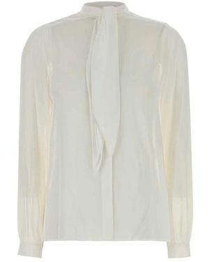 Tory Burch Shirts - Weiß