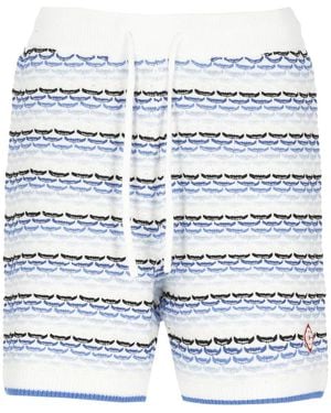 CASABLANCA Casual Shorts - Blue