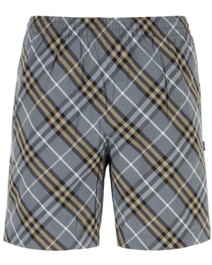 Burberry Beachwear - Gris