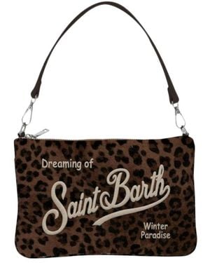 MC2 Saint Barth Clutches - Negro
