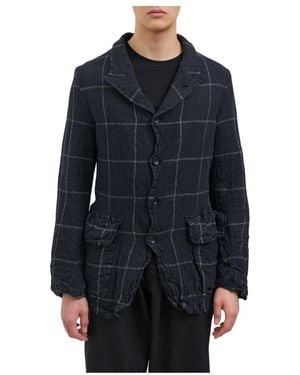 Comme des Garçons Giacca - Blauw