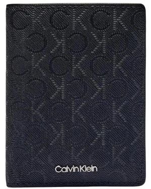 Calvin Klein Wallets & Cardholders - Blu