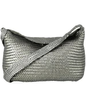 Dragon Diffusion Shoulder Bags - Grau
