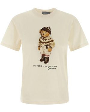 Polo Ralph Lauren T-Shirts - Neutre