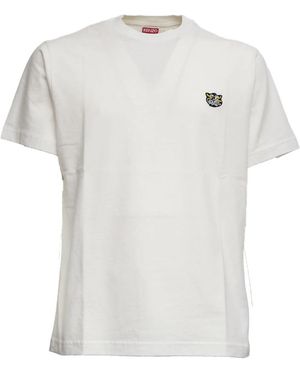 KENZO T-Shirts - Blanco