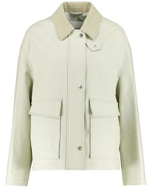 Closed C97503-50W-22 Light Jacket - Groen