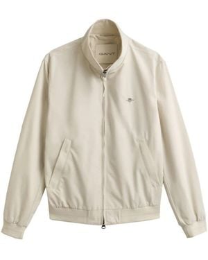 GANT Light Jackets - Neutro