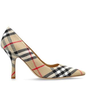 Burberry Dame Pomp - Metallic
