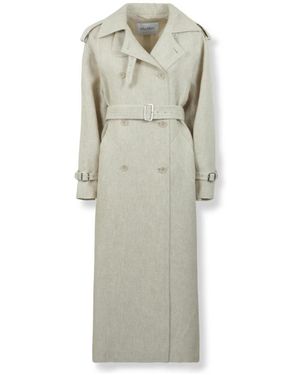 Max Mara Spolverino Pedaggi - Grijs