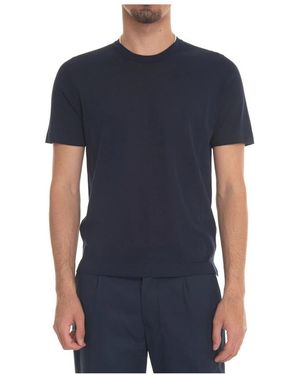 hindustrie T-Shirts - Blue
