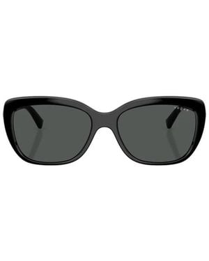 Vogue Sunglasses - Black
