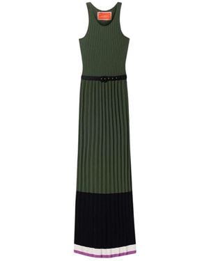La DoubleJ Knitted Dresses - Green