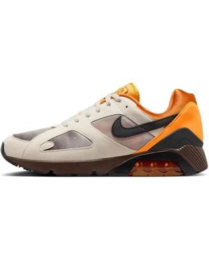 Nike Fitness ,Veelkleurig ,Leer Air 180 - Bruin