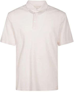 Fedeli Polo Shirts - White