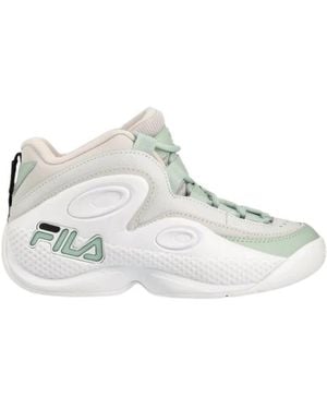 Fila Grant Hill 3 Mid - Wit