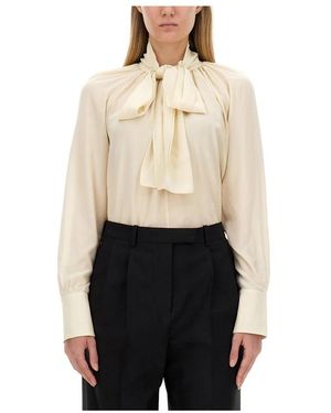 Givenchy Blouses - Neutro