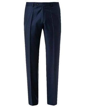 Roy Robson Suit Trousers - Blu