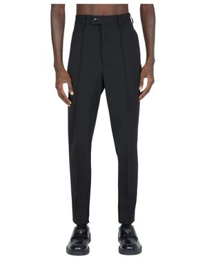 Prada Suit Trousers - Black