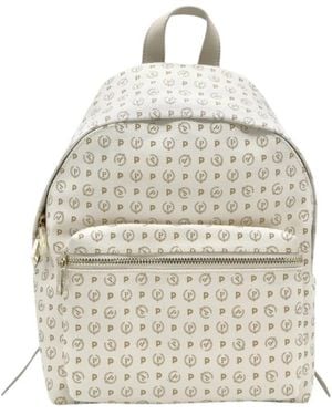 Pollini Backpacks - Blanco