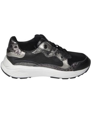 Xsensible Sneakers - Negro