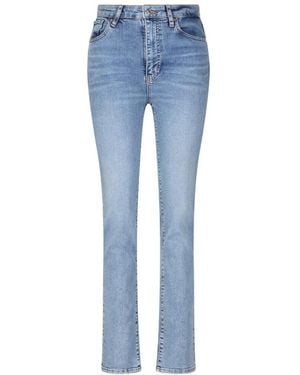FRAME Skinny Jeans - Blauw