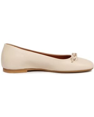POESIE VENEZIANE Ballerinas - Natural