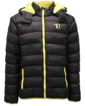 Trussardi Winter Jackets - Black