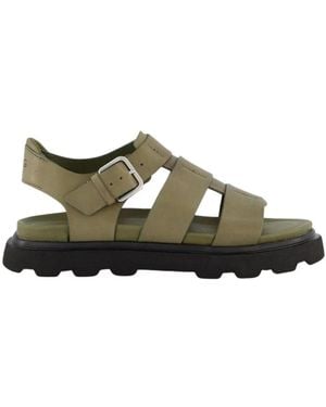 UGG Flat Sandals - Verde