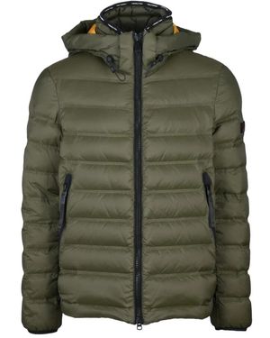 Peuterey Winter Jackets - Groen
