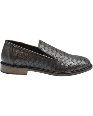 Ernesto Dolani Loafers - Noir